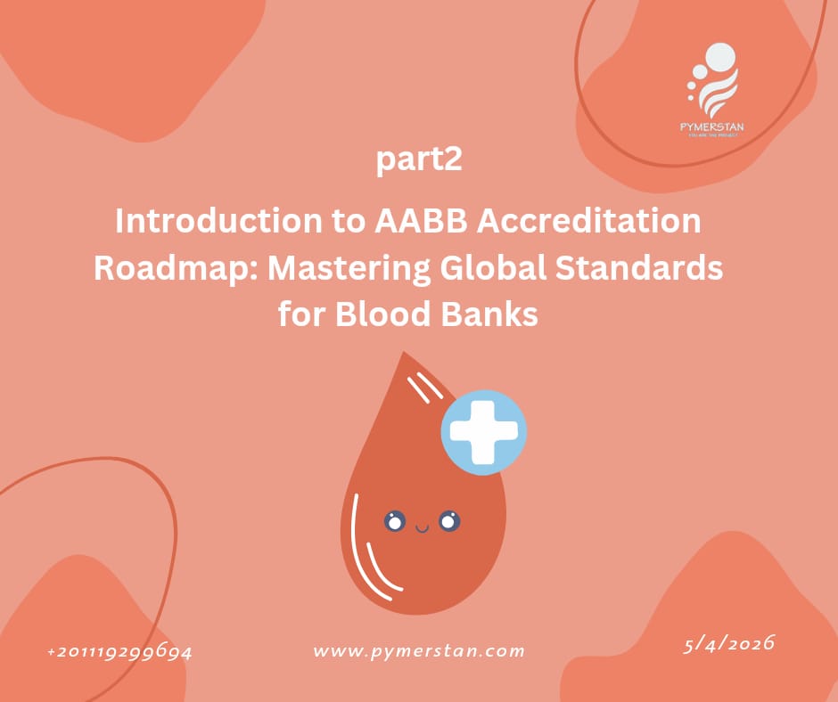Introduction to AABB Accreditation Roadmap Part 2